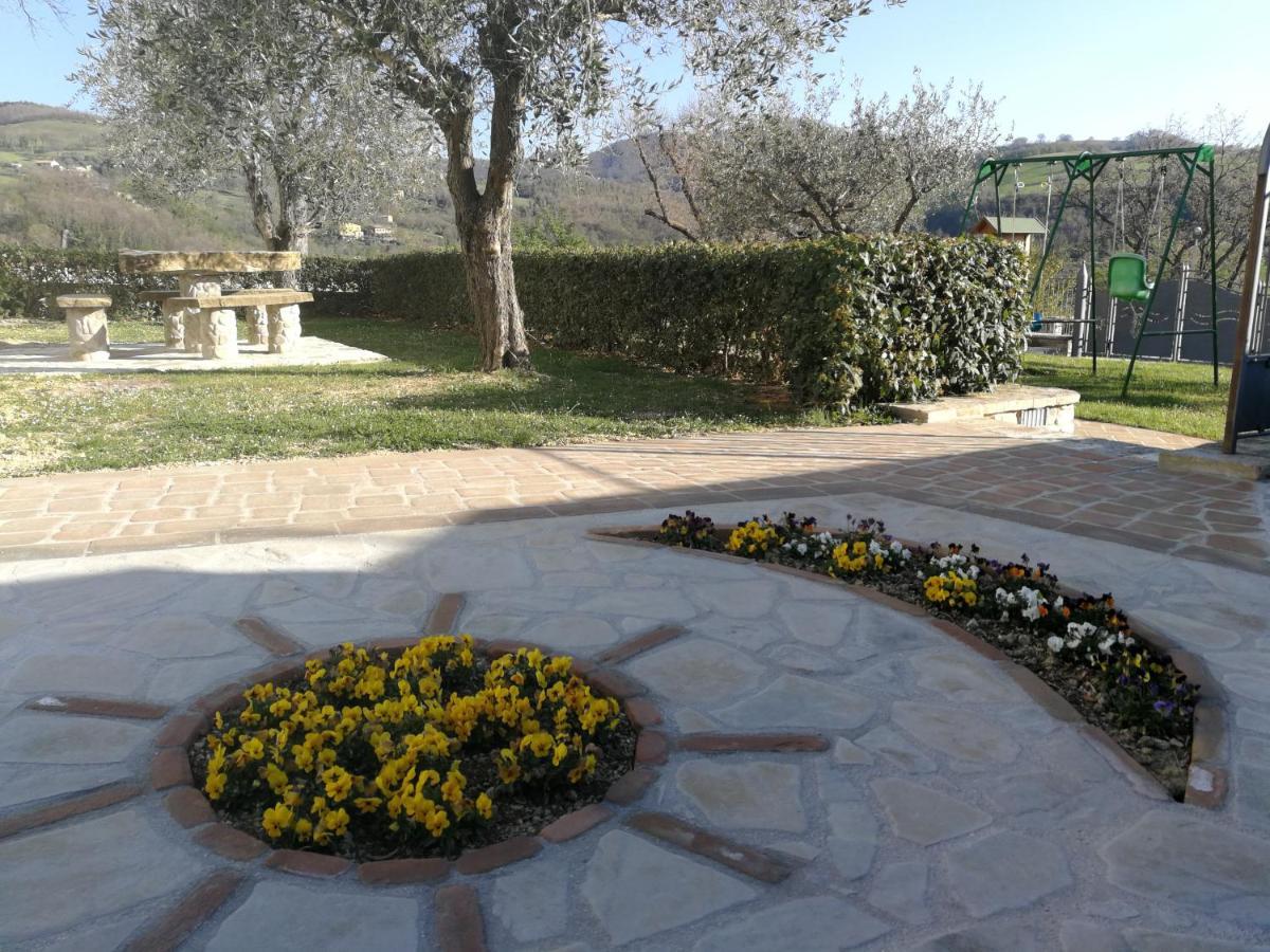Agriturismo Sole Luna Piano Delle Pieve Zewnętrze zdjęcie