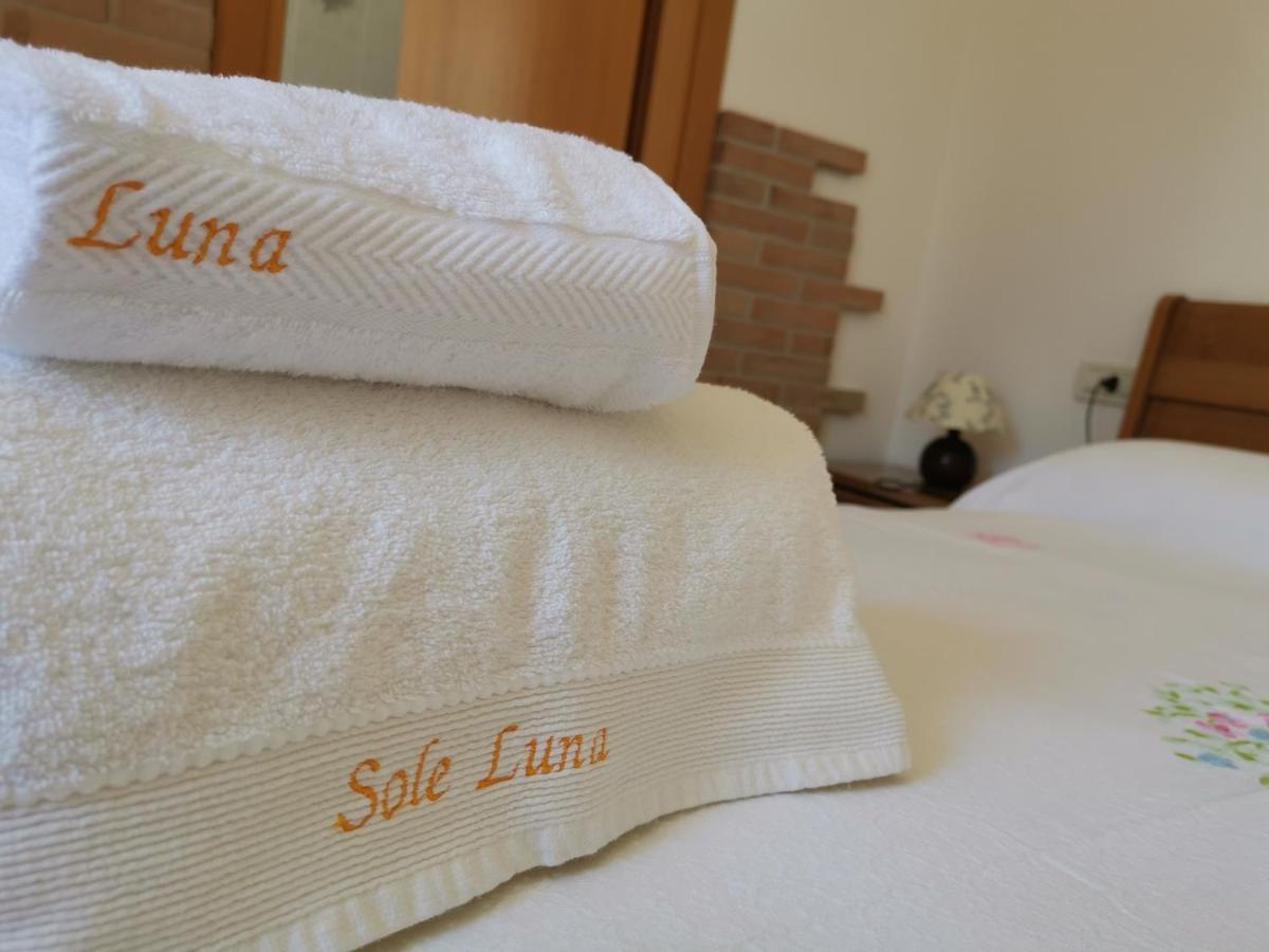 Agriturismo Sole Luna Piano Delle Pieve Zewnętrze zdjęcie