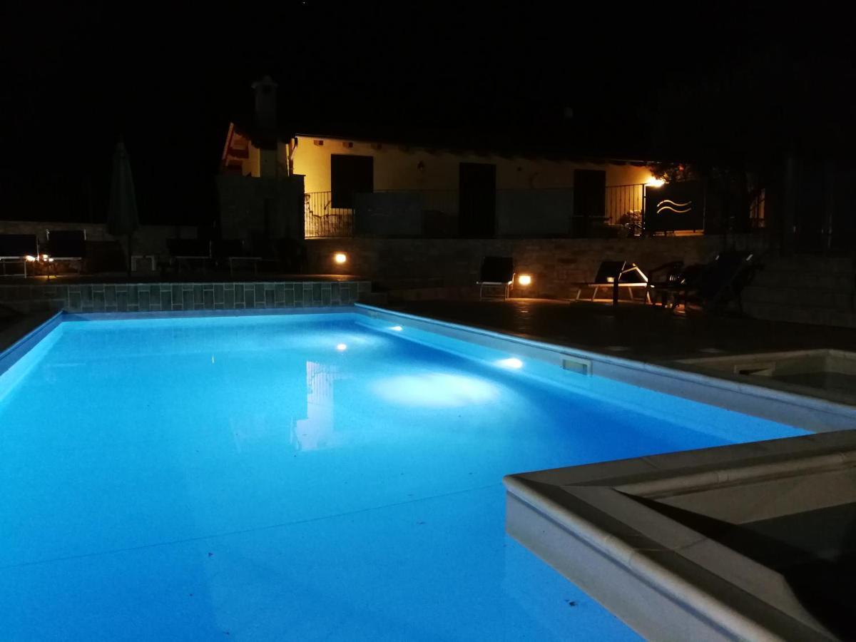 Agriturismo Sole Luna Piano Delle Pieve Zewnętrze zdjęcie