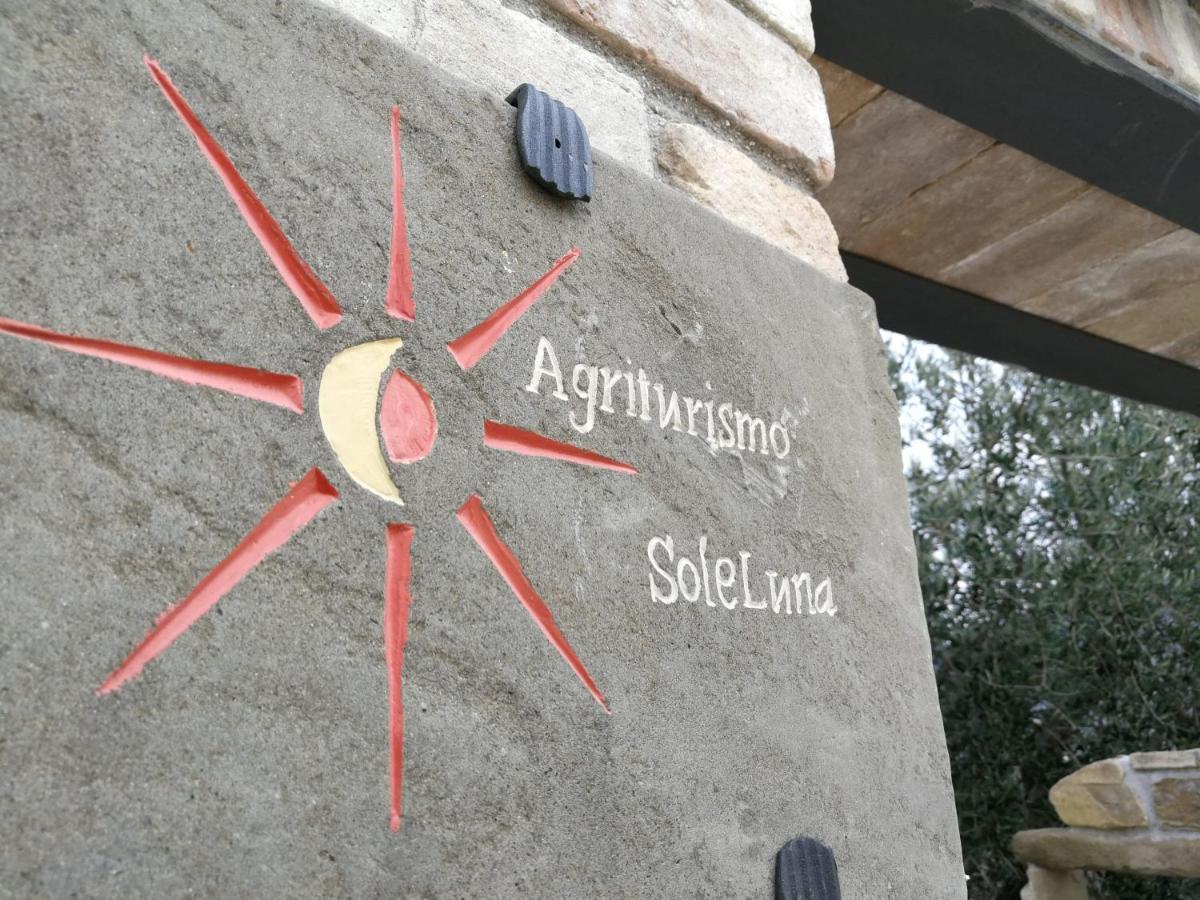 Agriturismo Sole Luna Piano Delle Pieve Zewnętrze zdjęcie