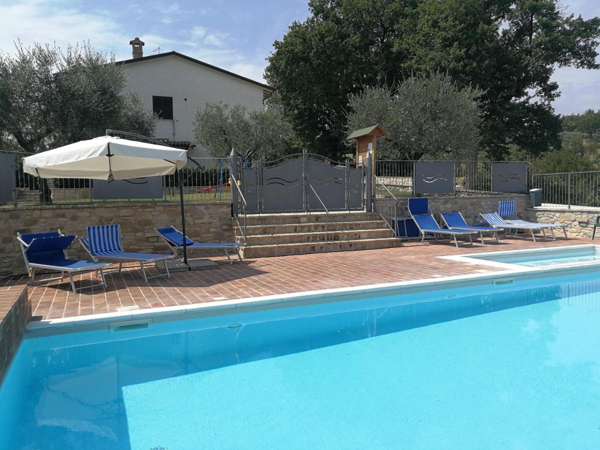 Agriturismo Sole Luna Piano Delle Pieve Zewnętrze zdjęcie
