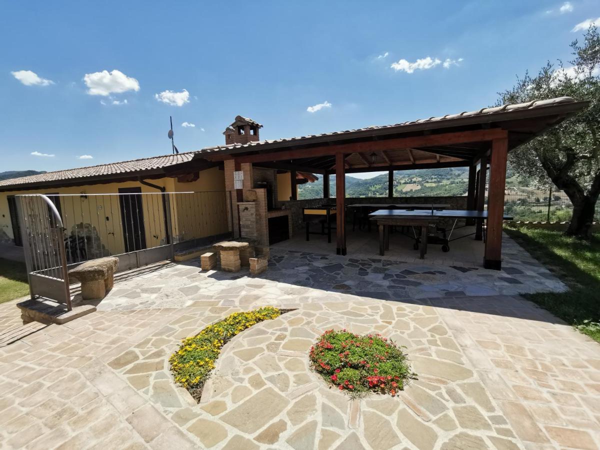 Agriturismo Sole Luna Piano Delle Pieve Zewnętrze zdjęcie