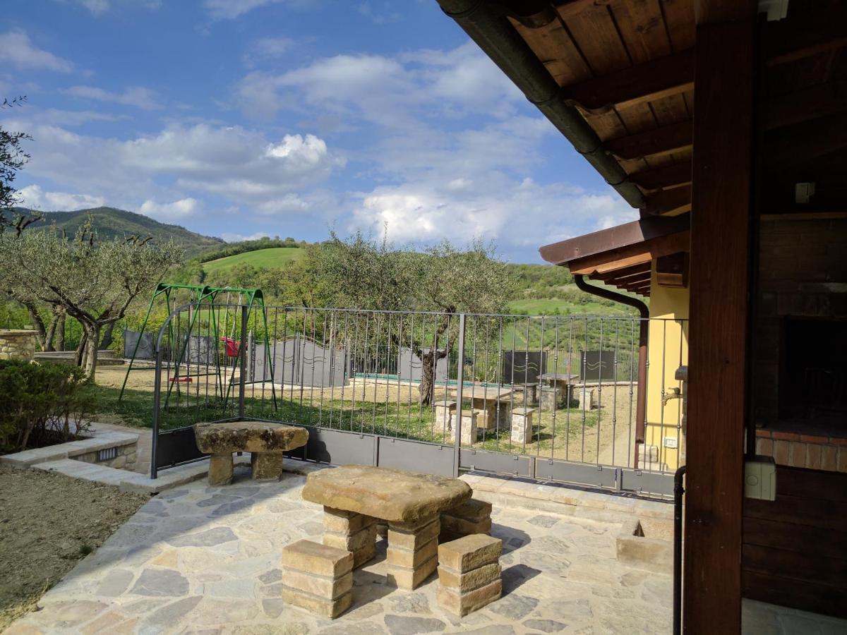 Agriturismo Sole Luna Piano Delle Pieve Zewnętrze zdjęcie