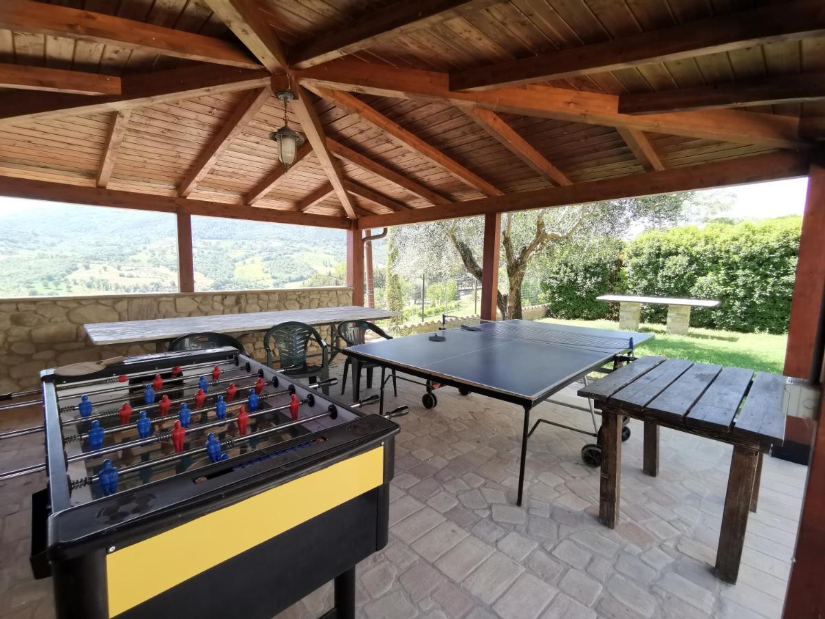 Agriturismo Sole Luna Piano Delle Pieve Zewnętrze zdjęcie