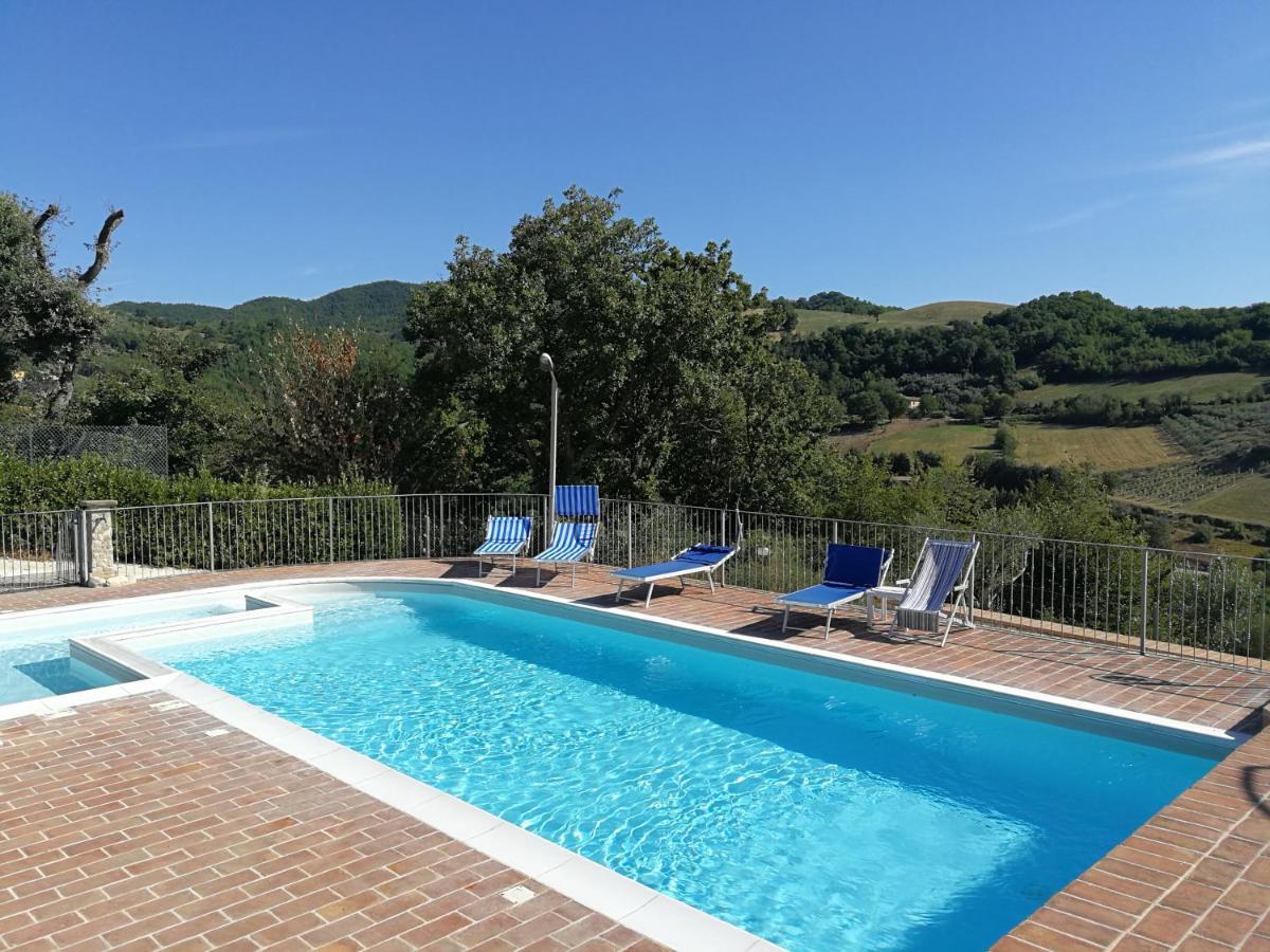 Agriturismo Sole Luna Piano Delle Pieve Zewnętrze zdjęcie