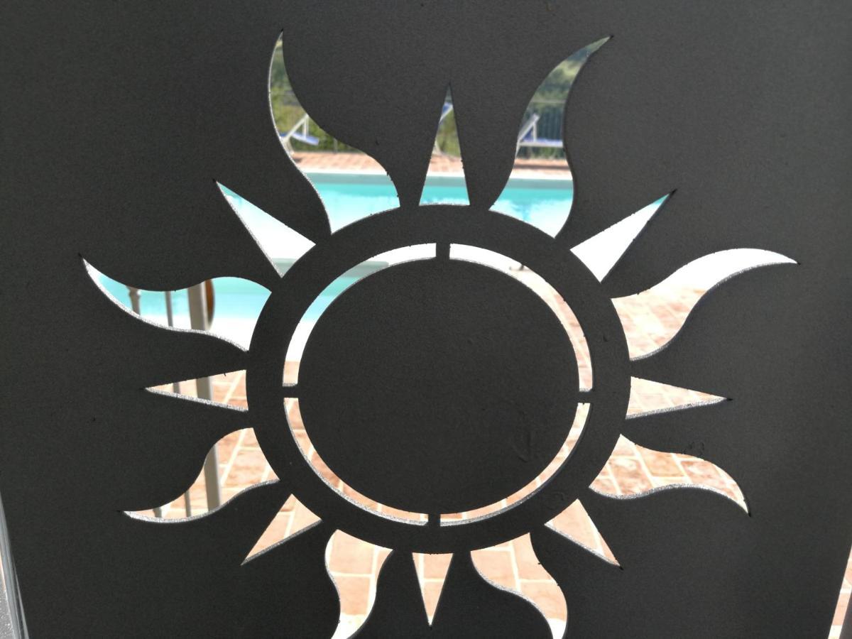 Agriturismo Sole Luna Piano Delle Pieve Zewnętrze zdjęcie
