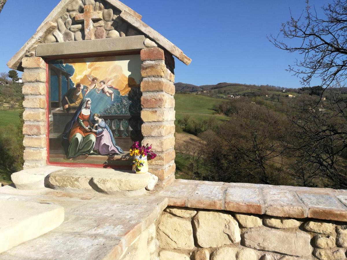 Agriturismo Sole Luna Piano Delle Pieve Zewnętrze zdjęcie