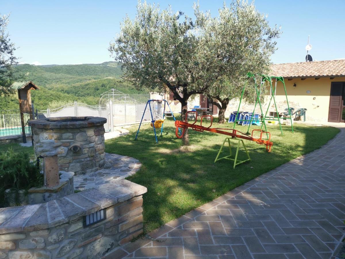 Agriturismo Sole Luna Piano Delle Pieve Zewnętrze zdjęcie