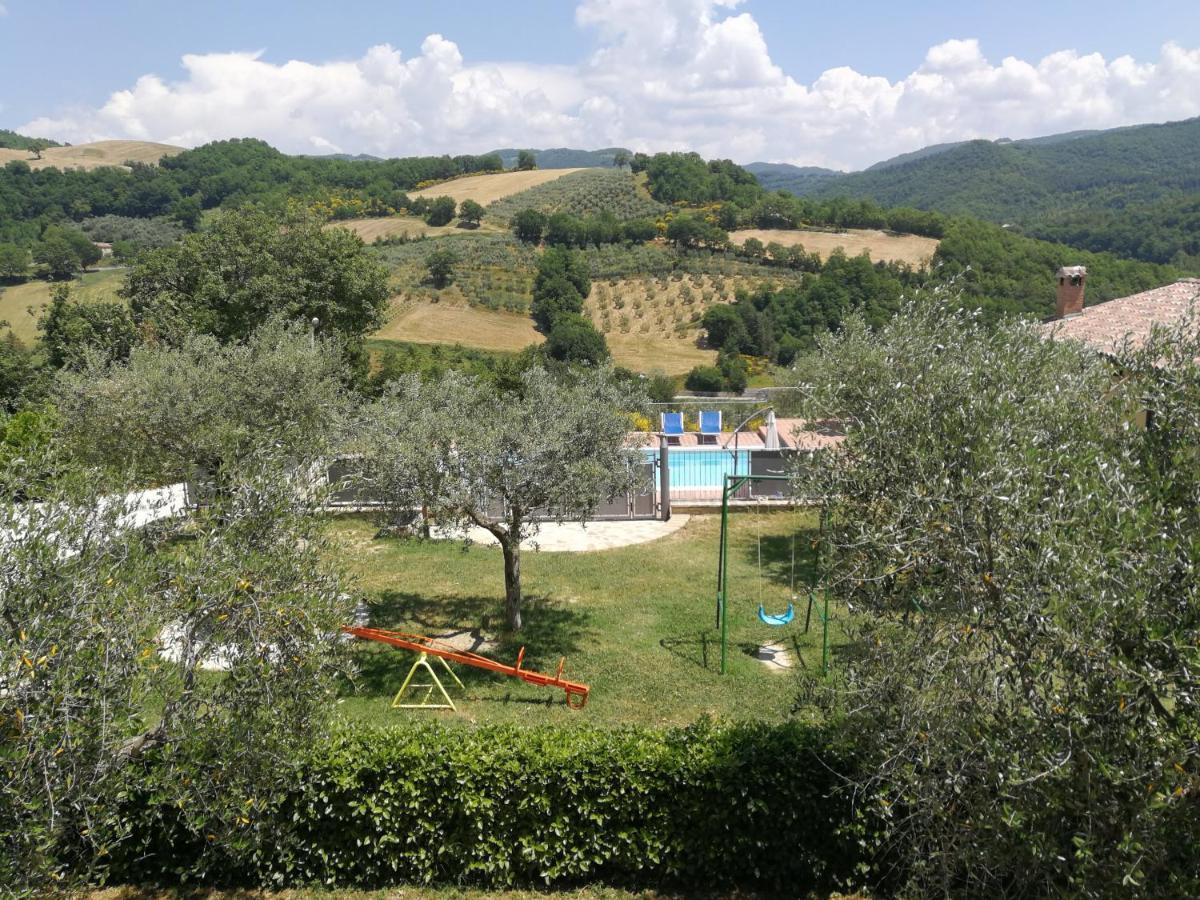 Agriturismo Sole Luna Piano Delle Pieve Zewnętrze zdjęcie