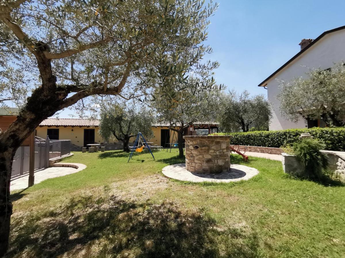Agriturismo Sole Luna Piano Delle Pieve Zewnętrze zdjęcie