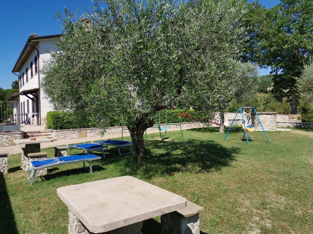 Agriturismo Sole Luna Piano Delle Pieve Zewnętrze zdjęcie
