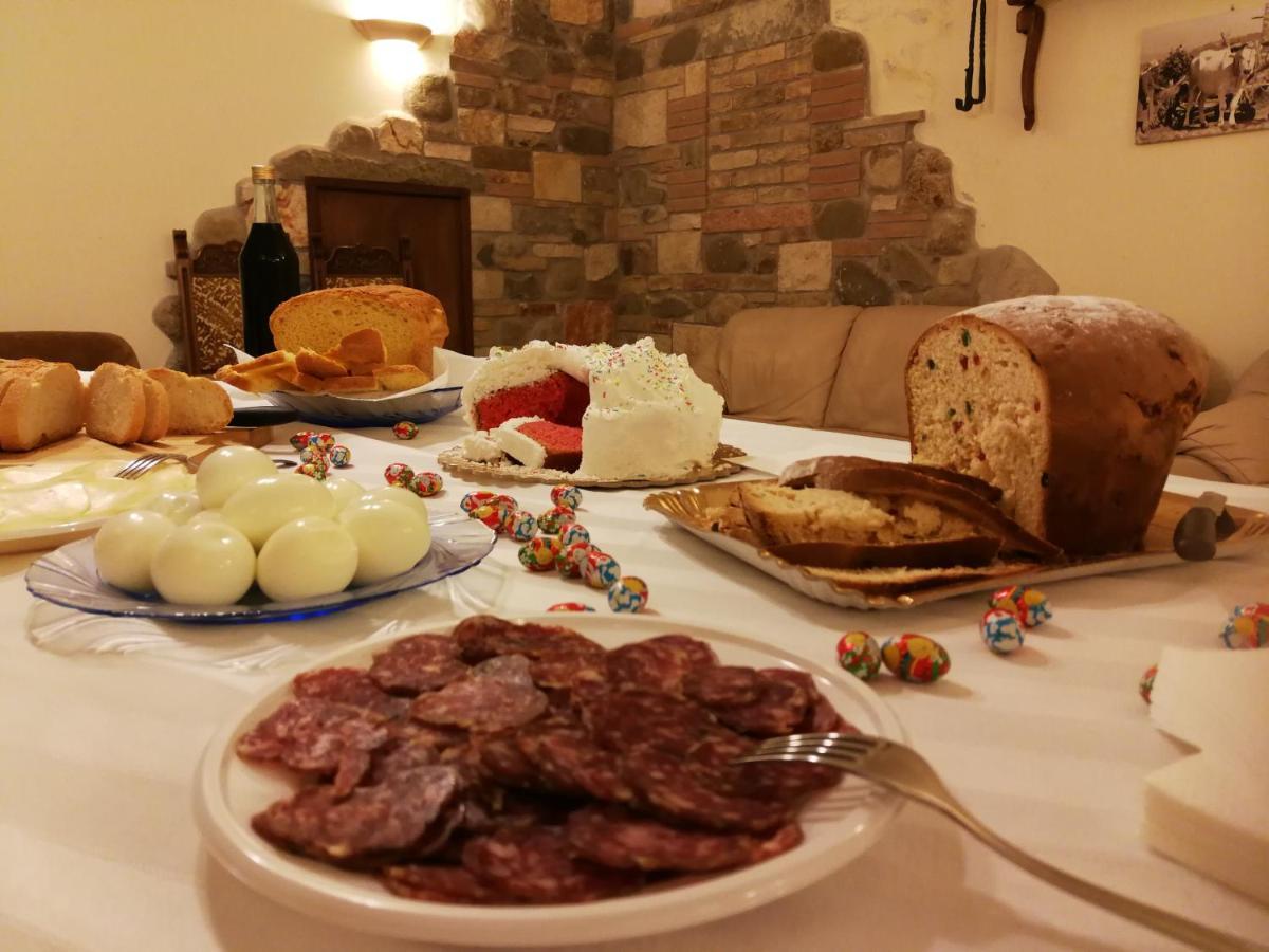 Agriturismo Sole Luna Piano Delle Pieve Zewnętrze zdjęcie