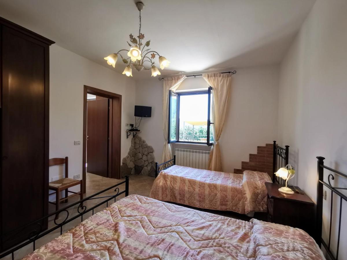 Agriturismo Sole Luna Piano Delle Pieve Pokój zdjęcie