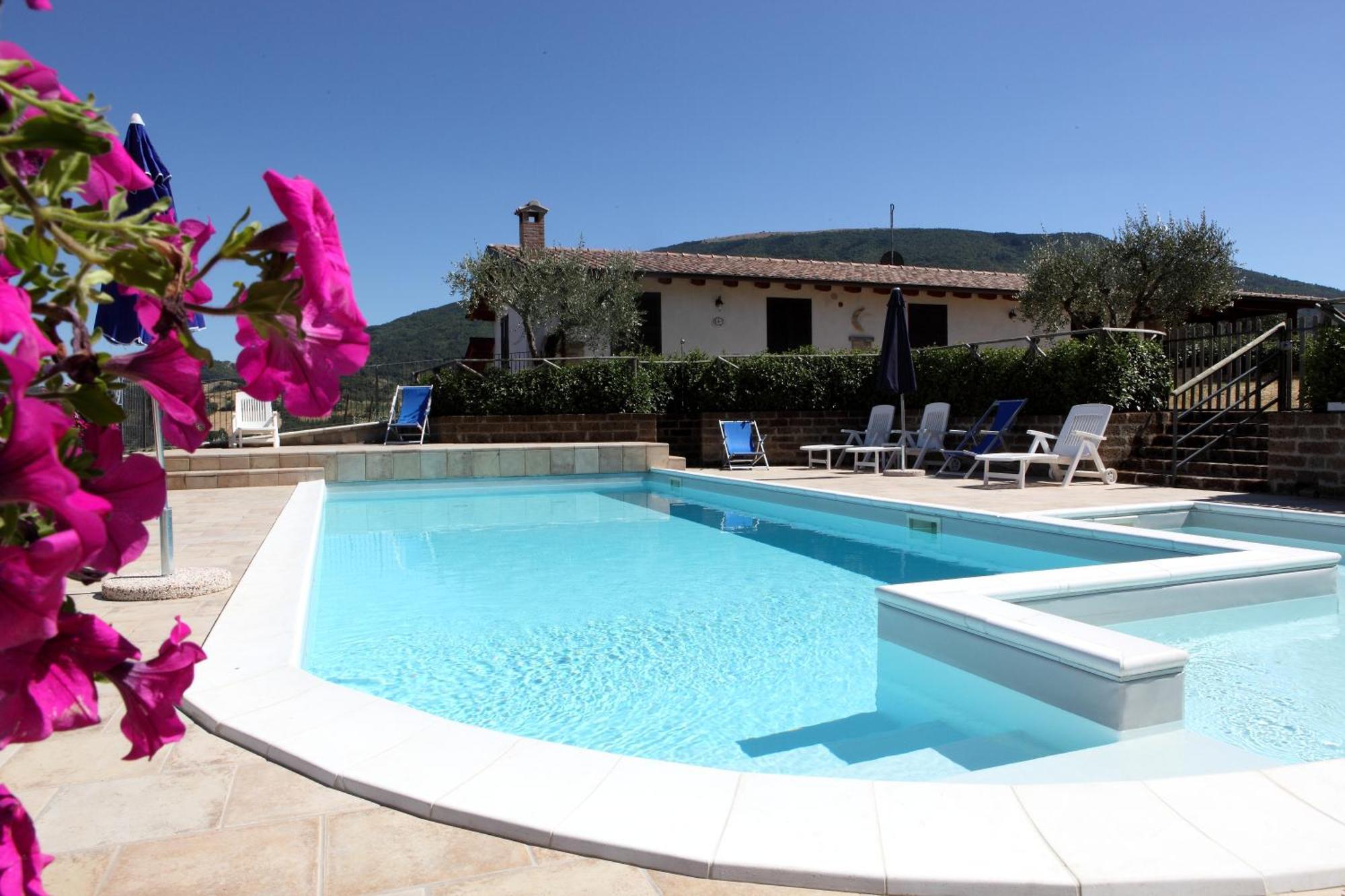 Agriturismo Sole Luna Piano Delle Pieve Zewnętrze zdjęcie
