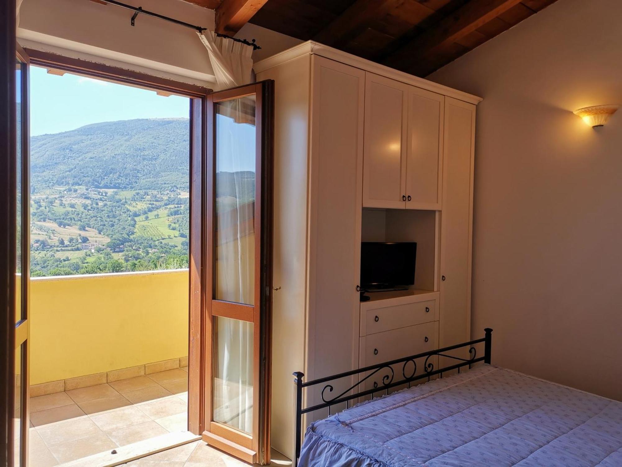 Agriturismo Sole Luna Piano Delle Pieve Pokój zdjęcie
