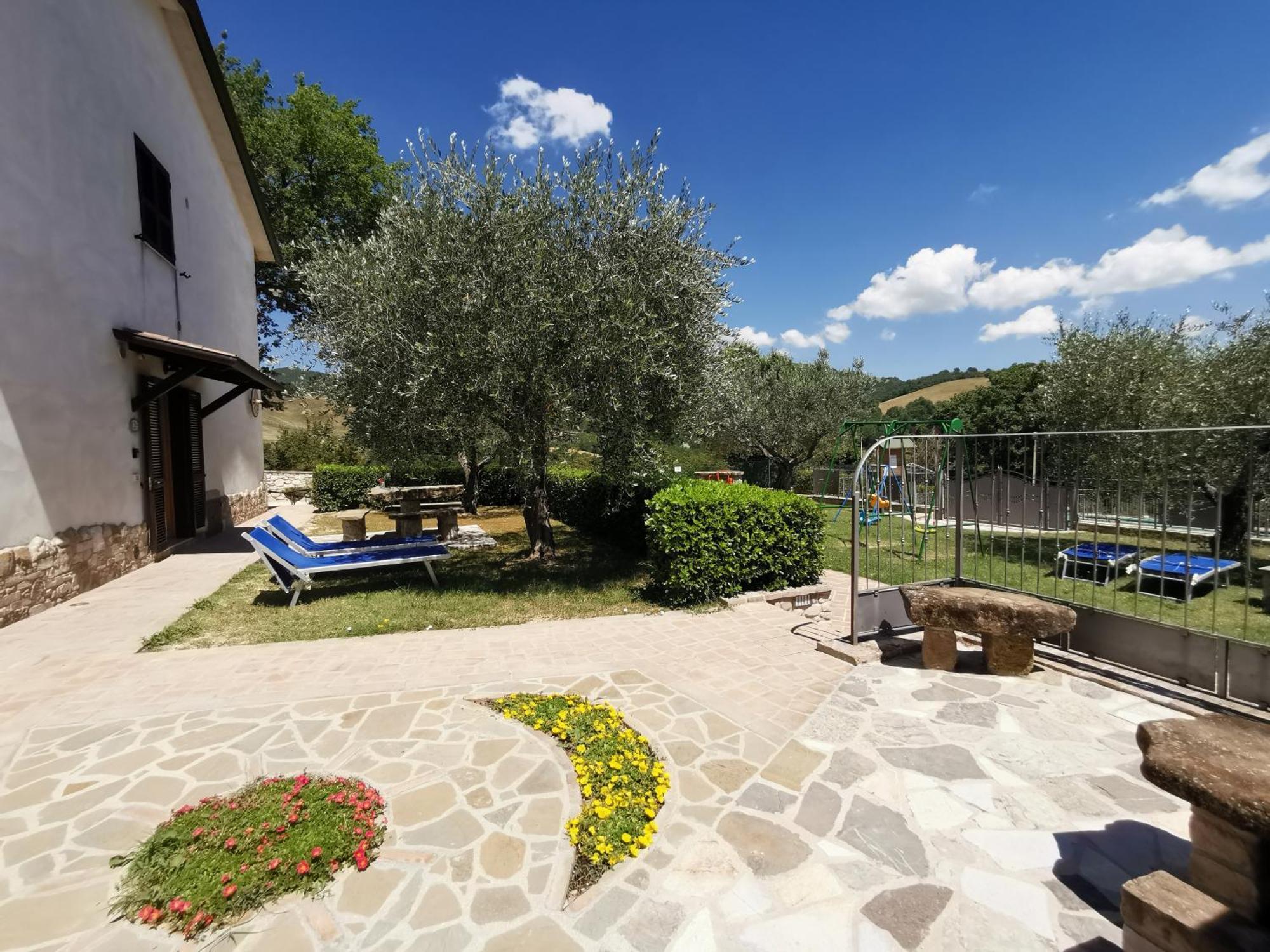 Agriturismo Sole Luna Piano Delle Pieve Pokój zdjęcie