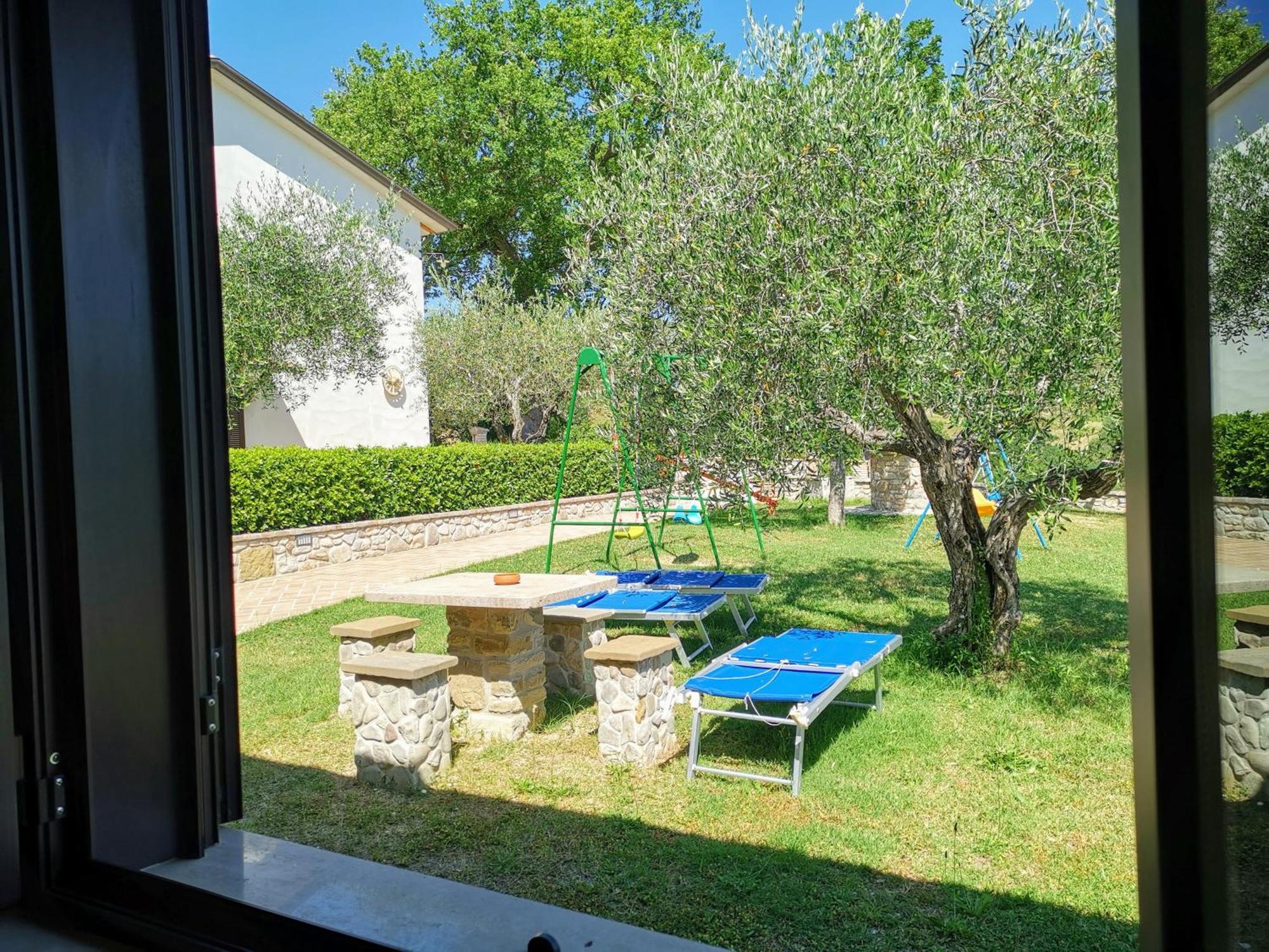 Agriturismo Sole Luna Piano Delle Pieve Pokój zdjęcie
