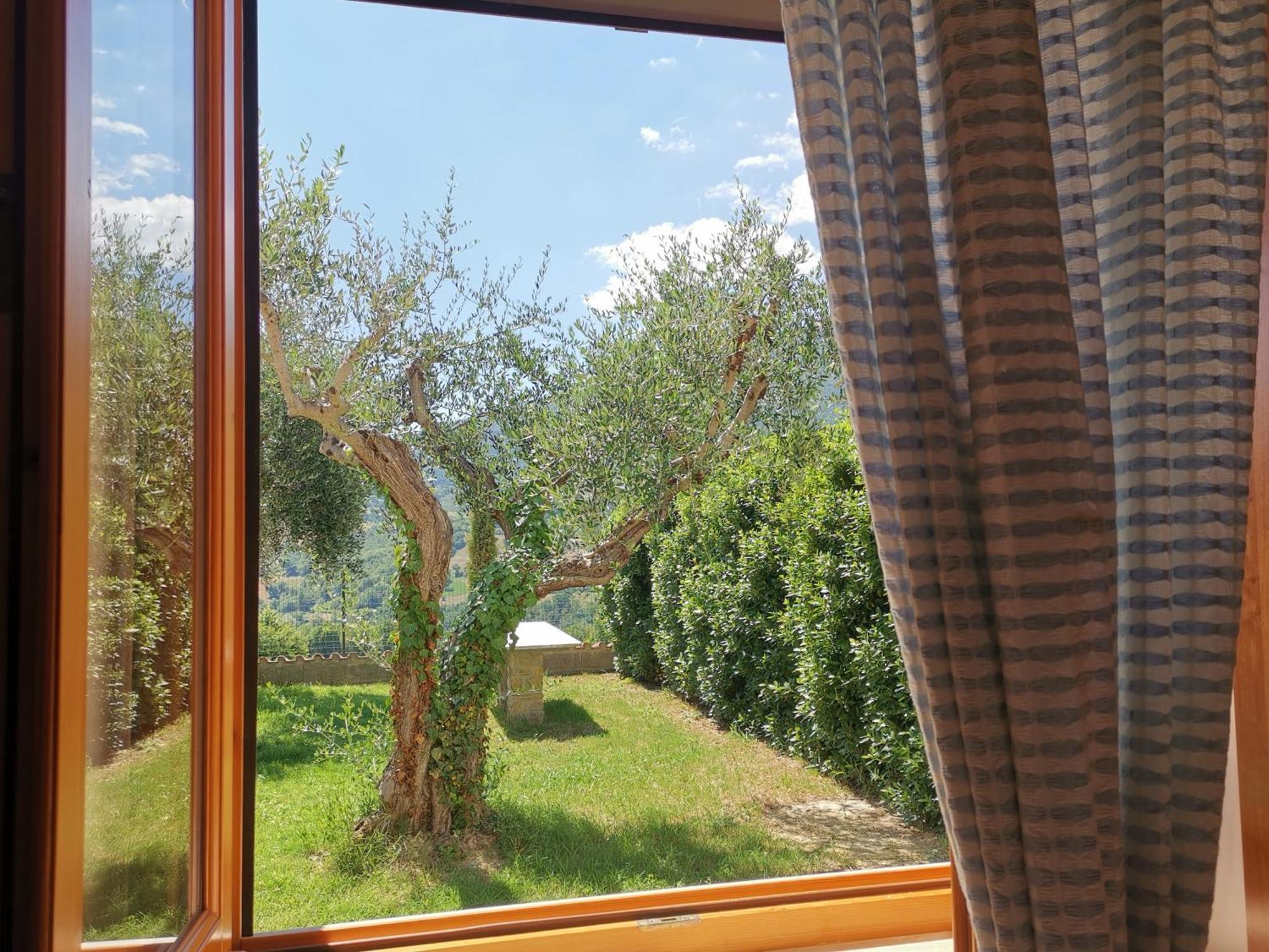 Agriturismo Sole Luna Piano Delle Pieve Pokój zdjęcie