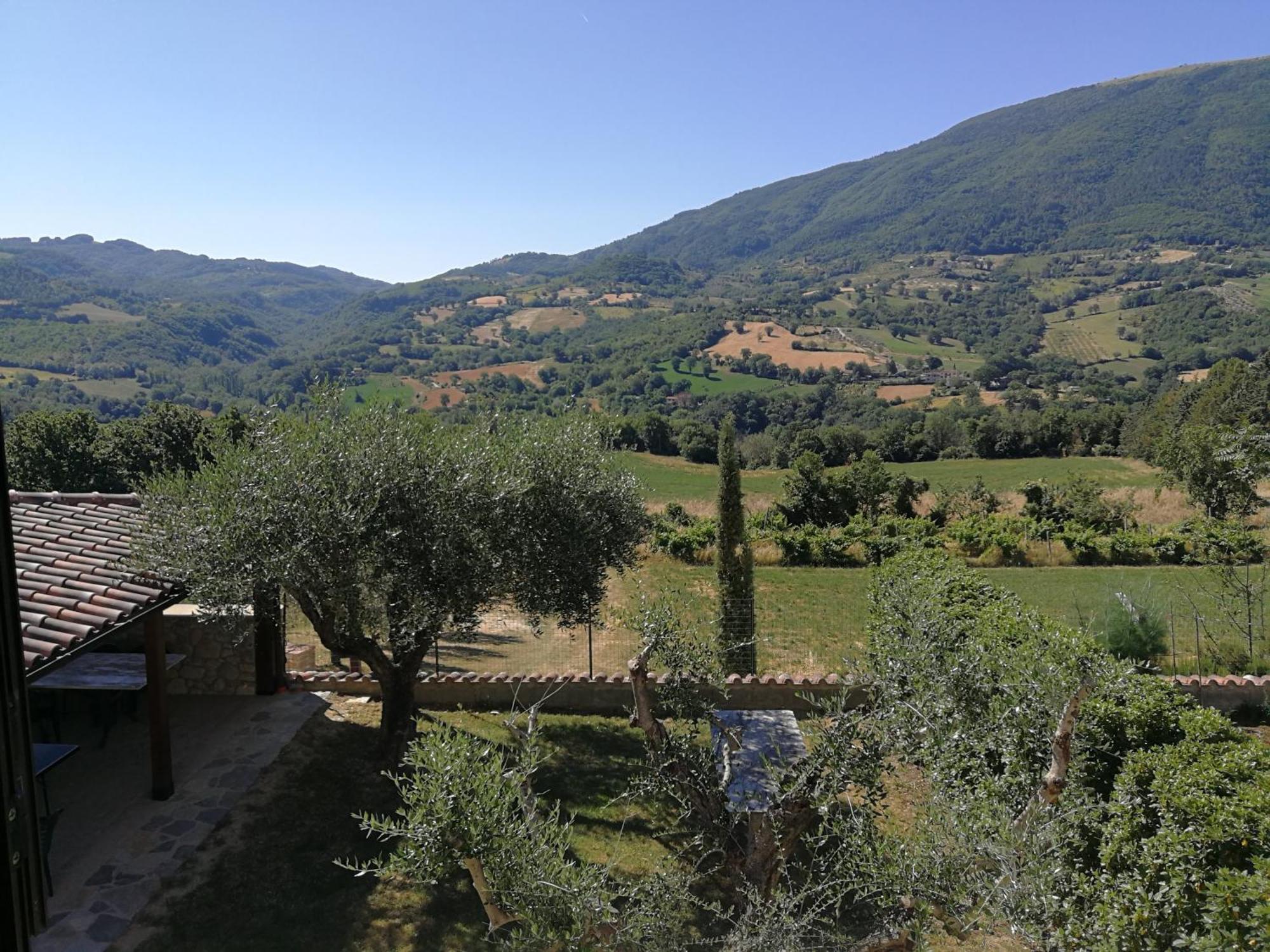 Agriturismo Sole Luna Piano Delle Pieve Pokój zdjęcie