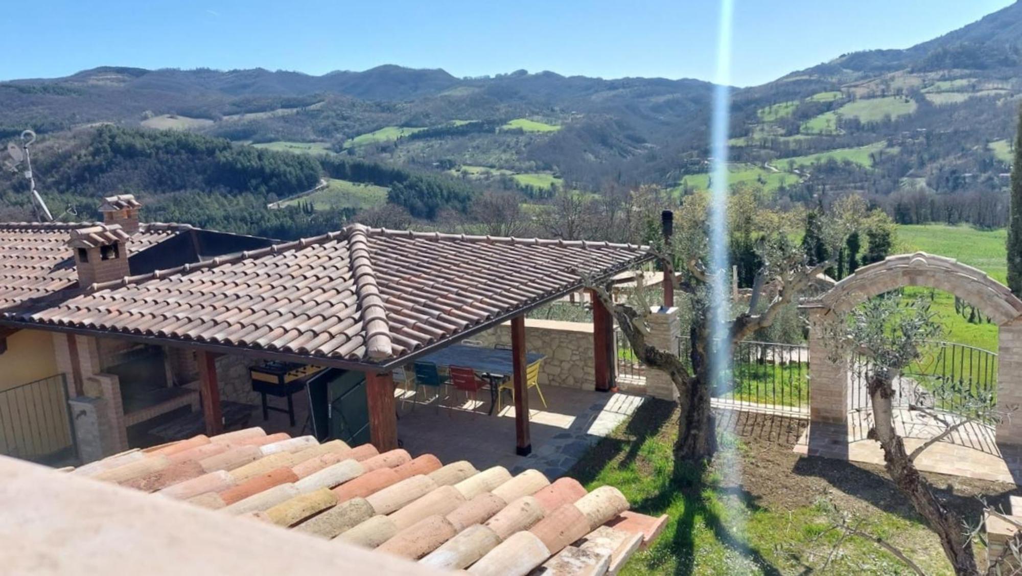 Agriturismo Sole Luna Piano Delle Pieve Pokój zdjęcie