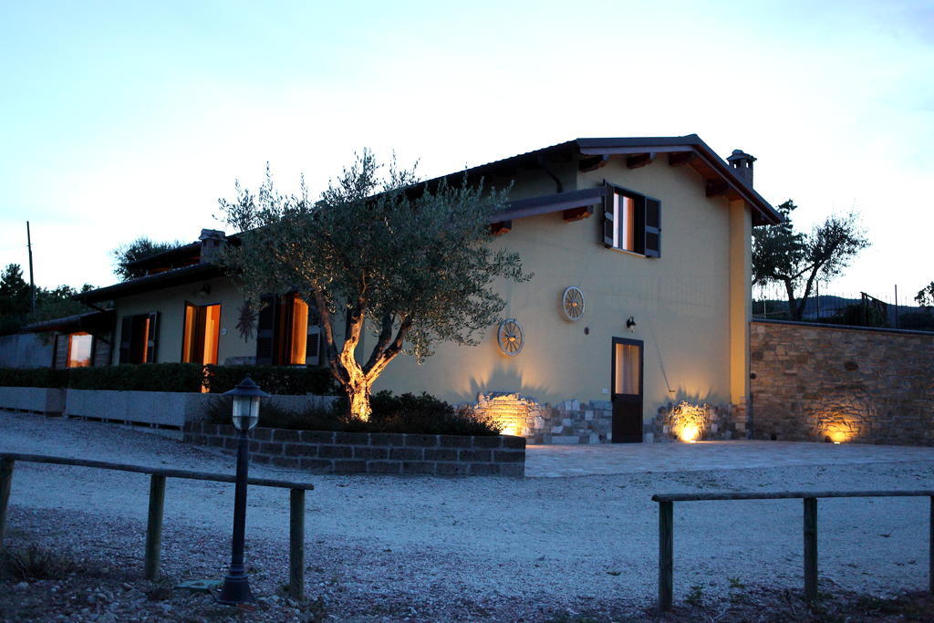 Agriturismo Sole Luna Piano Delle Pieve Zewnętrze zdjęcie
