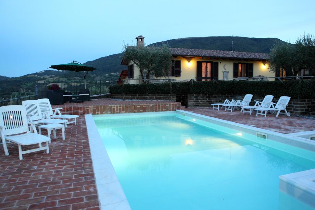 Agriturismo Sole Luna Piano Delle Pieve Zewnętrze zdjęcie