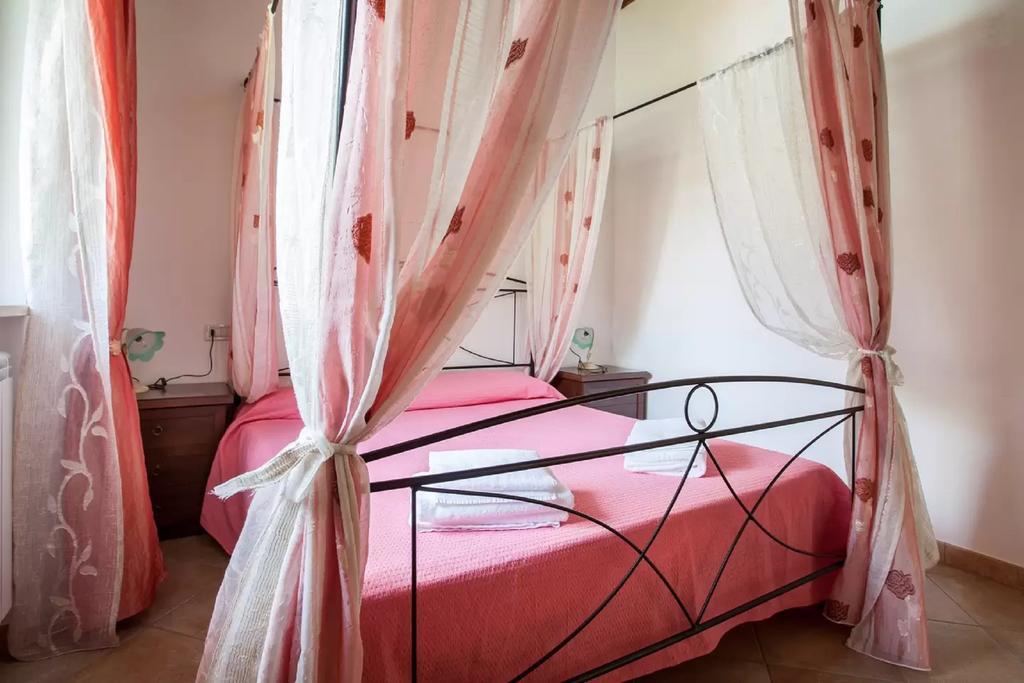Agriturismo Sole Luna Piano Delle Pieve Pokój zdjęcie